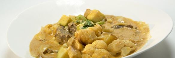 муссаман карри