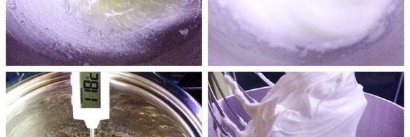 муссовый десерт малиновый рай