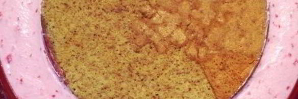 муссовый десерт малиновый рай