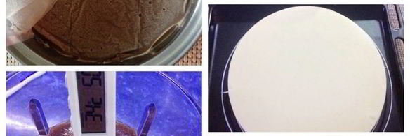 муссовый десерт малиновый рай