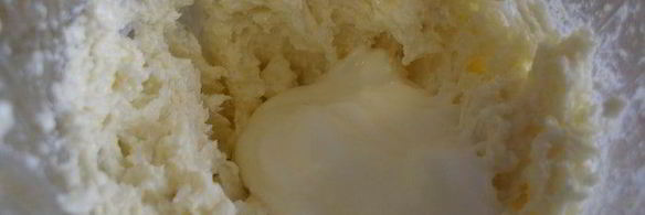 пасхальные шоколадные яйца с творожным муссом