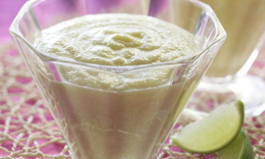 Рецепт персикового мусса