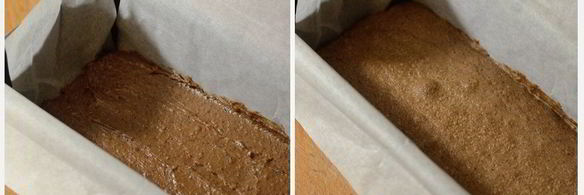 рождественское полено с шоколадным муссом и ягодами