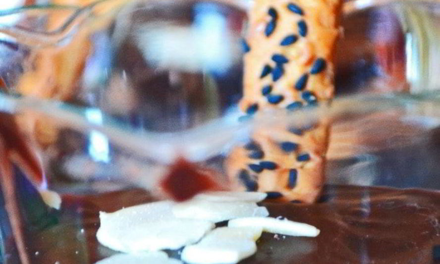 Рецепт шоколадна-апельсинового мусс