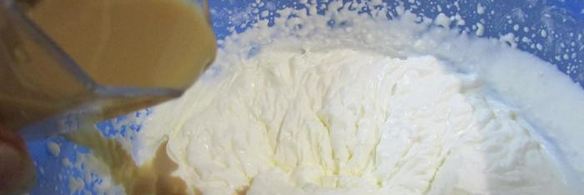 шоколадно-вишневый торт-мусс