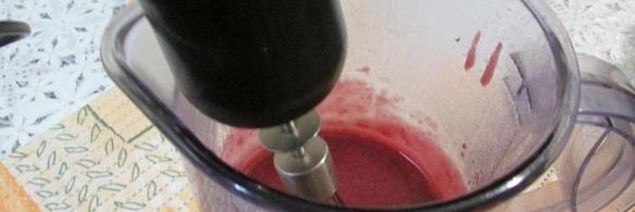 шоколадно-вишневый торт-мусс