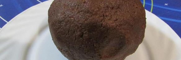 шоколадно-вишневый торт-мусс