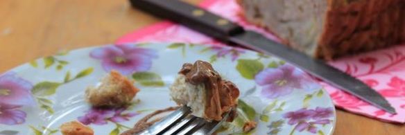 шоколадный мусс из авокадо