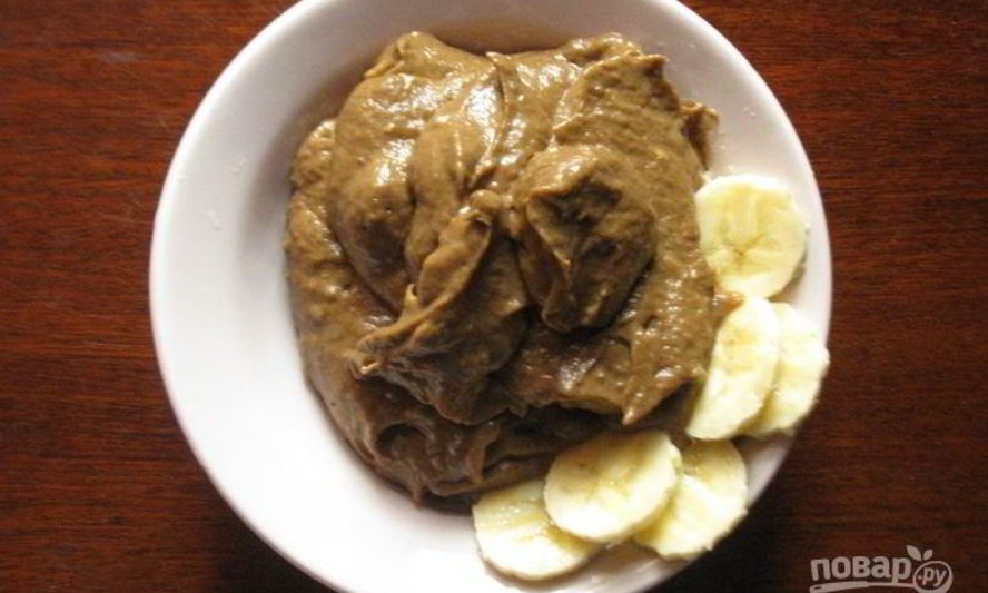 Рецепт шоколадного мусса с авокадо