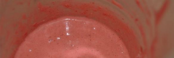 шоколадный мусс с малиновым кремом