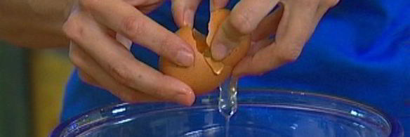 шоколадный мусс с мятой