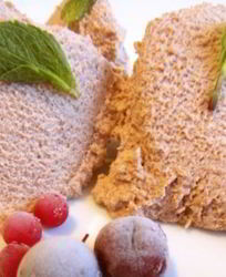 Шоколадный мусс с желатином