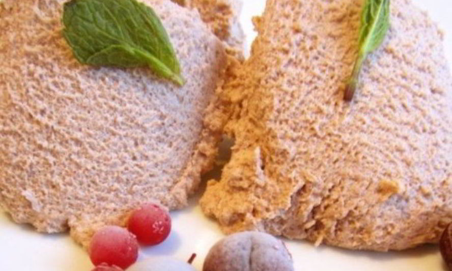 Рецепт шоколадного мусса с желатином