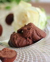 Шоколадный мусс Шантильи