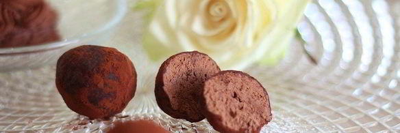 шоколадный мусс шантильи