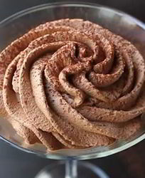 Шоколадный мусс Тирамису