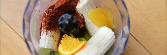 шоколадный мусс