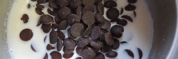 шоколадный торт-мусс без выпечки