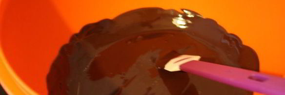 шоколадный торт-мусс сюрприз