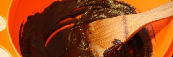 шоколадный торт-мусс сюрприз