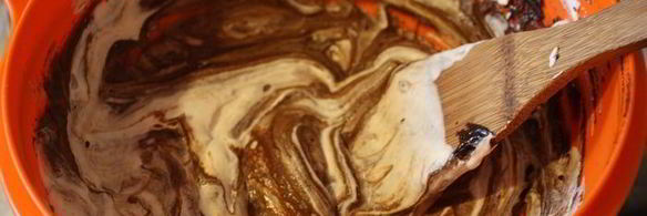 шоколадный торт-мусс сюрприз