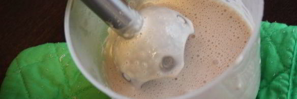 шоколадный торт-мусс сюрприз