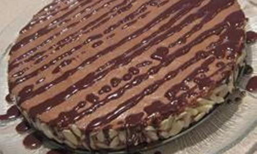 Рецепт шоколадного торта-мусса