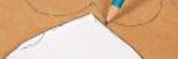 шоколадные сердечки со сливочным муссом