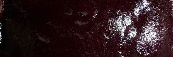 шоколадные стаканчики с черничным муссом и бисквитом