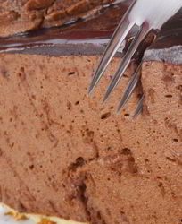 Сливочный мусс