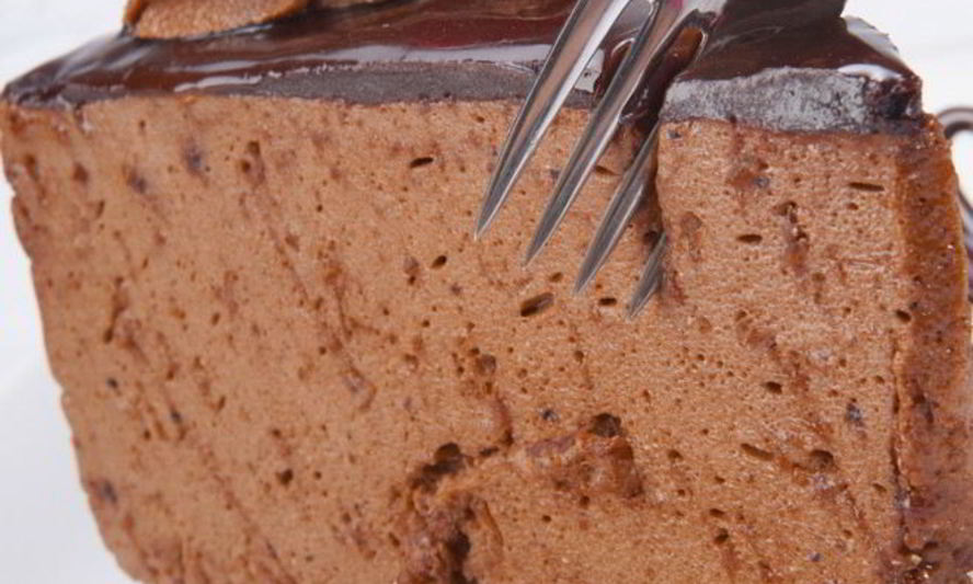 Рецепт сливочного мусса