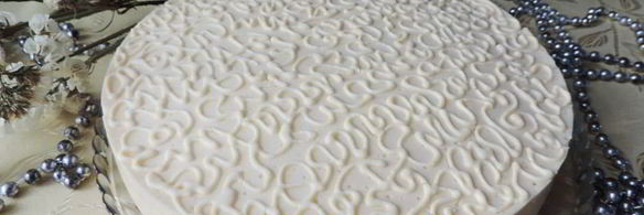 торт-мусс без выпечки сладкий дуэт