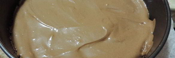 торт-мусс без выпечки сладкий дуэт