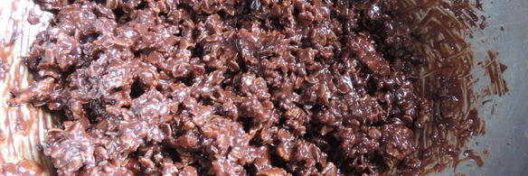 торт-мусс без выпечки сладкий дуэт