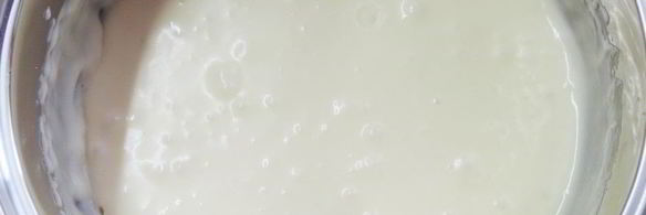 торт-мусс без выпечки сладкий дуэт