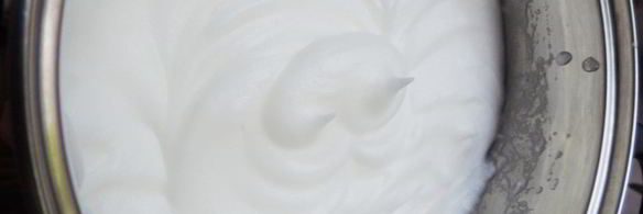 торт-мусс без выпечки сладкий дуэт