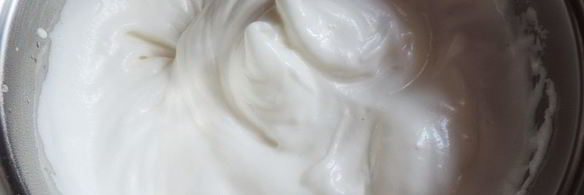 торт-мусс без выпечки сладкий дуэт