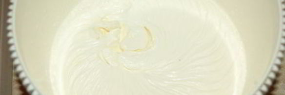 торт-мусс клубника на сливках без выпечки