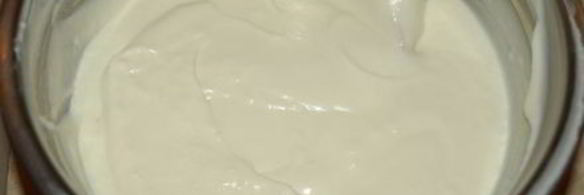 торт-мусс клубника на сливках без выпечки