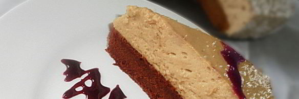 торт-мусс кофе по-ирландски