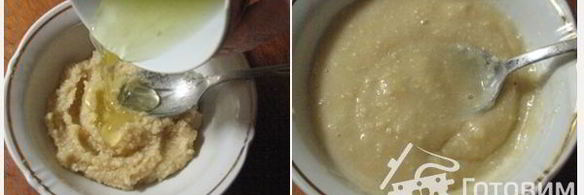 торт-мусс с черной смородиной