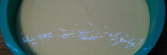 торт-мусс с клюквой и пралине