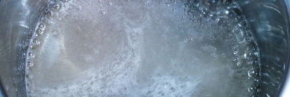 торт-мусс с клюквой и пралине