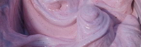 торт-мусс с клюквой и пралине