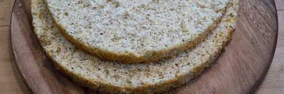 торт-мусс с клюквой и пралине