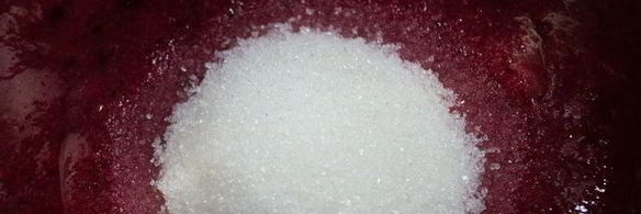 торт-мусс с клюквой и пралине