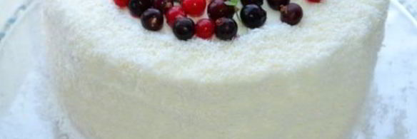 торт-мусс смородиновое настроение