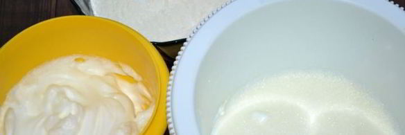 торт-мусс смородиновое настроение