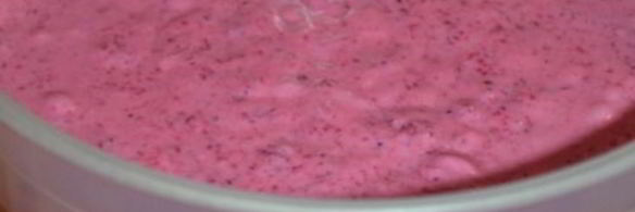 торт-мусс смородиновое настроение