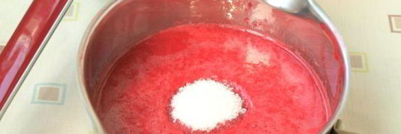 творожный чизкейк с малиновым муссом